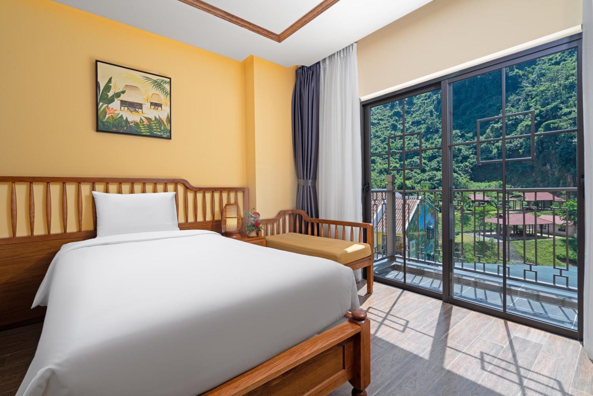 Resort Fivitel Cong Troi - Fivitel Heaven's Gate