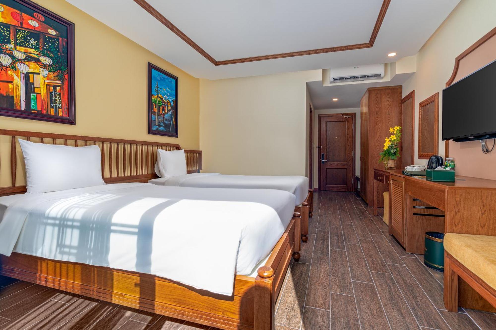 Resort Fivitel Cong Troi - Fivitel Heaven's Gate 4*