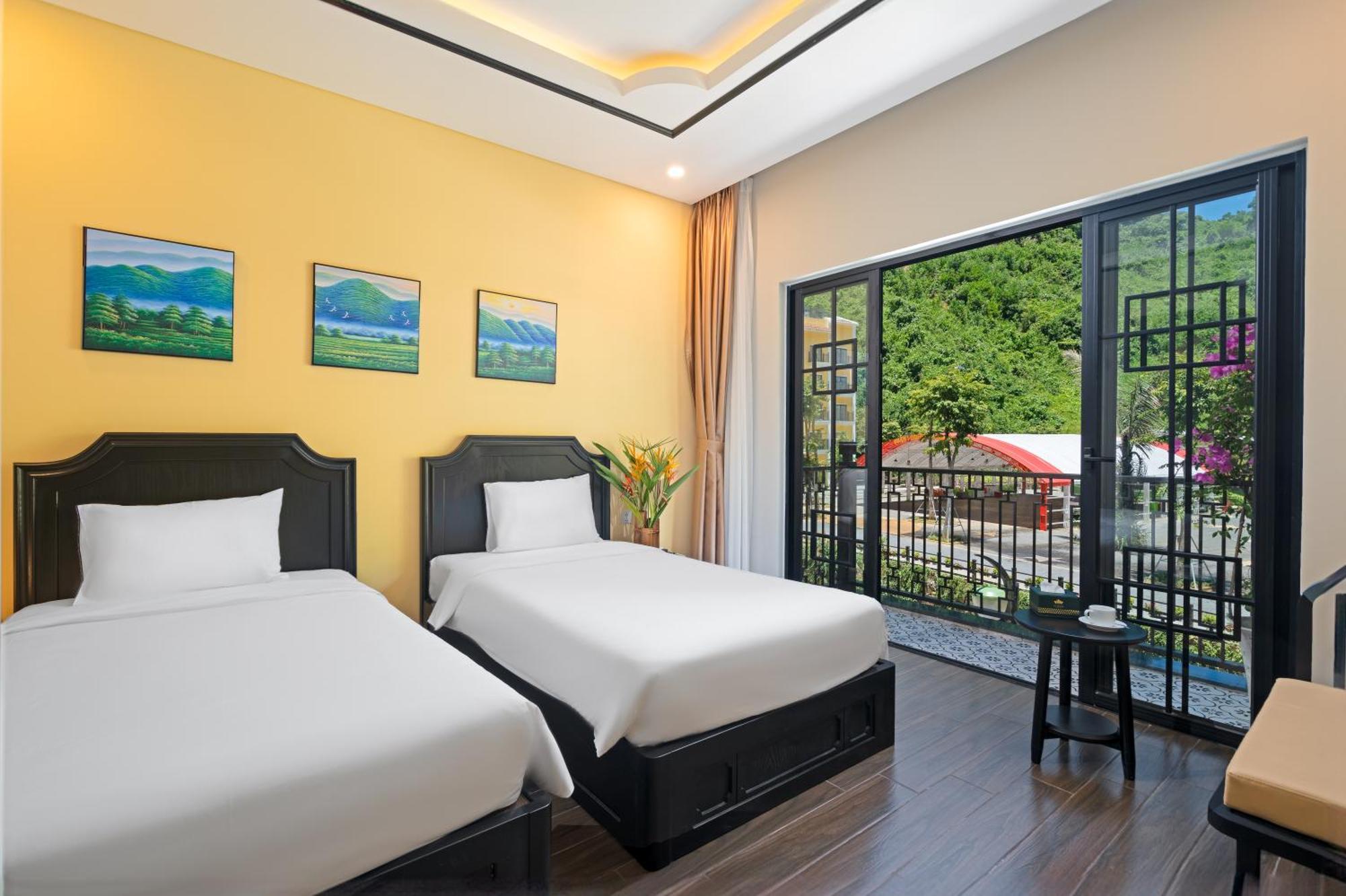 Fivitel Cong Troi - Fivitel Heaven's Gate 4* Dong Giang