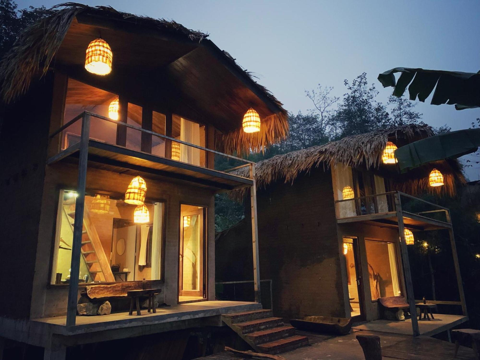 La Maison House & Country house Sa Pa
