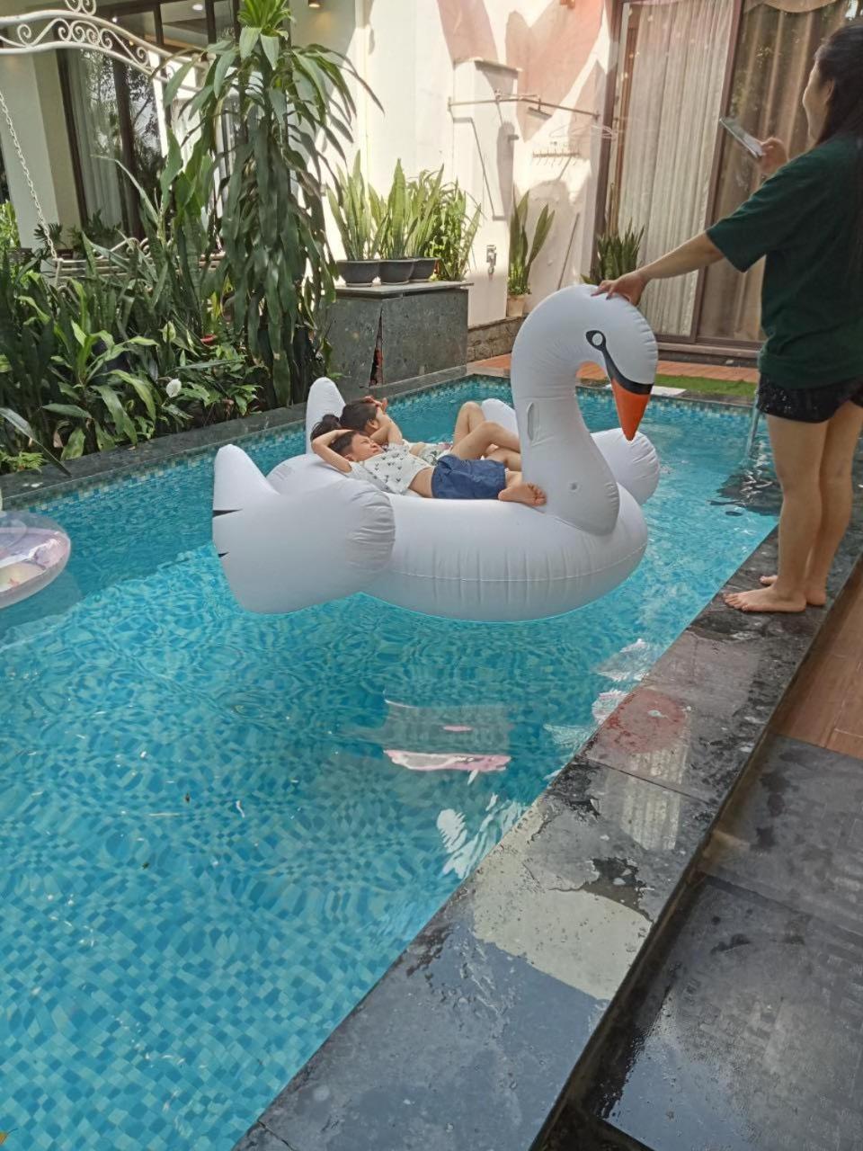 Flamingo Happy Hoang Quyen 9-3pn-resort Fla Dai Lai- Bbq-karaoke & An Sang Mien Phi Apartment