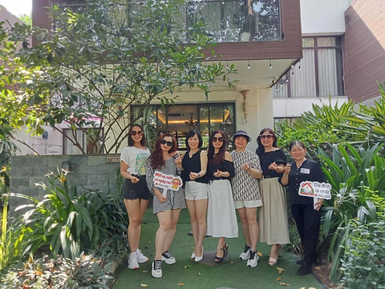 Apartment Flamingo Happy Hoang Quyen 9-3pn-resort Fla Dai Lai- Bbq-karaoke & An Sang Mien Phi