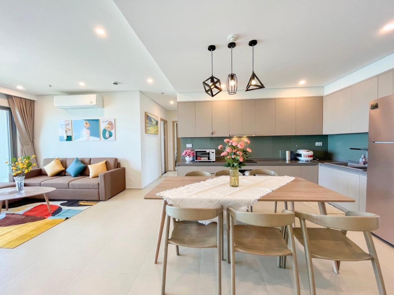 The Song - Trinh's House Apartment Vung Tau