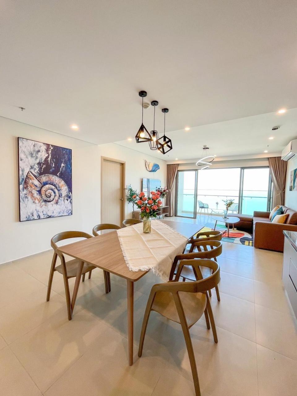 Apartment The Song - Trinh's House *