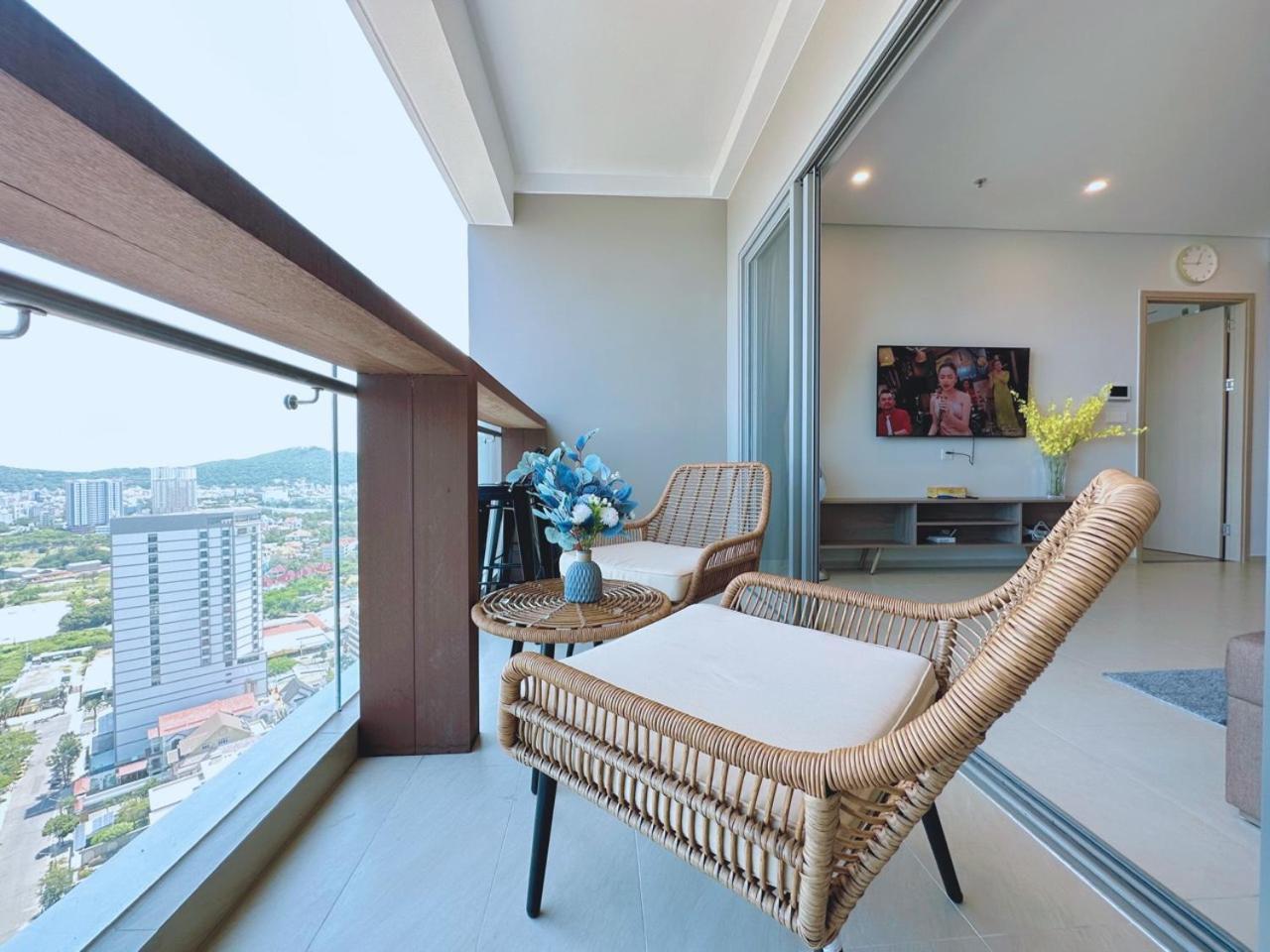 The Song - Trinh's House Apartment Vung Tau