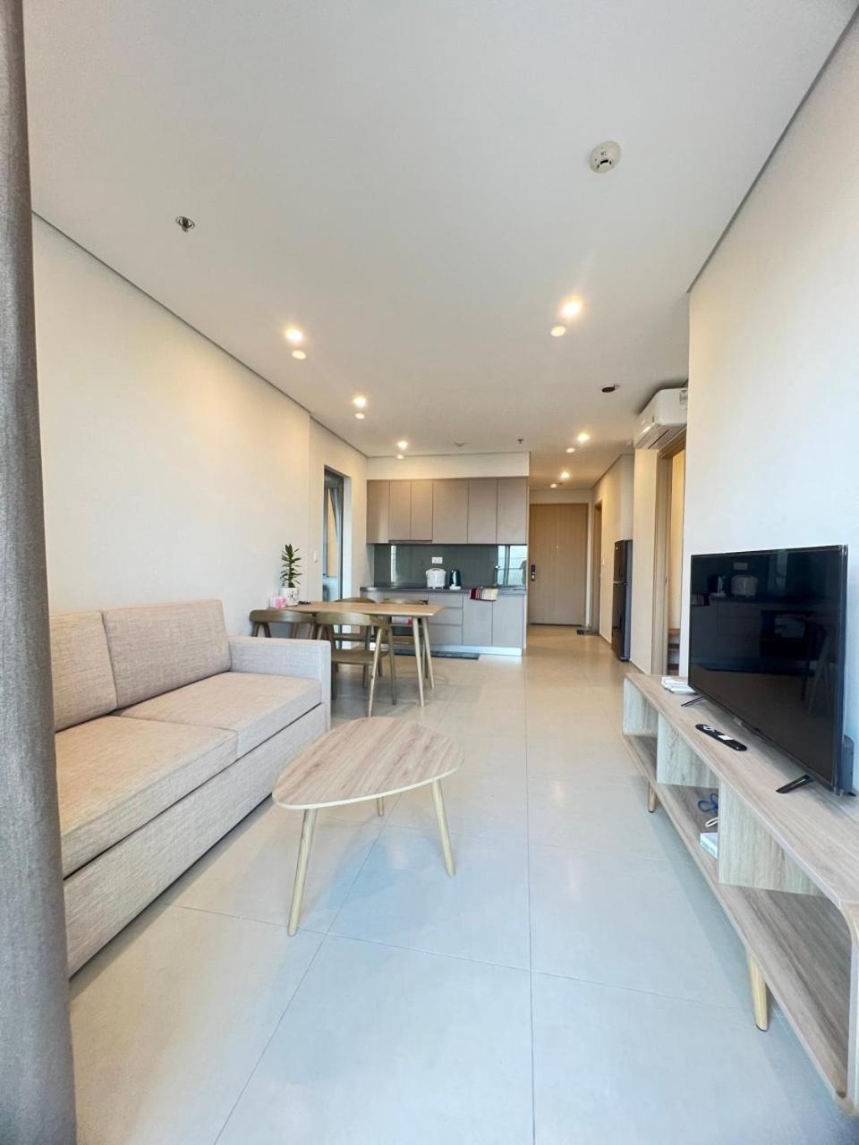 Apartment The Song - Trinh's House Vung Tau
