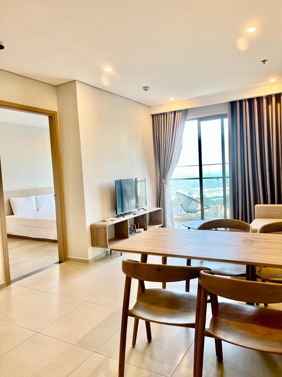 Apartment The Song - Trinh's House Vung Tau