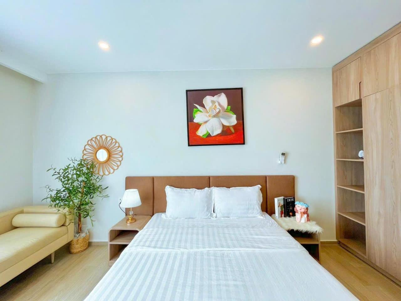 Apartment The Song Vung Tau- Pool Free - Vivi Ocean View