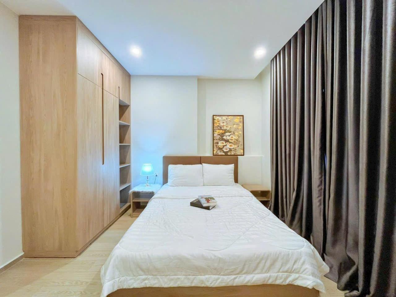 Apartment The Song Vung Tau- Pool Free - Vivi Ocean View