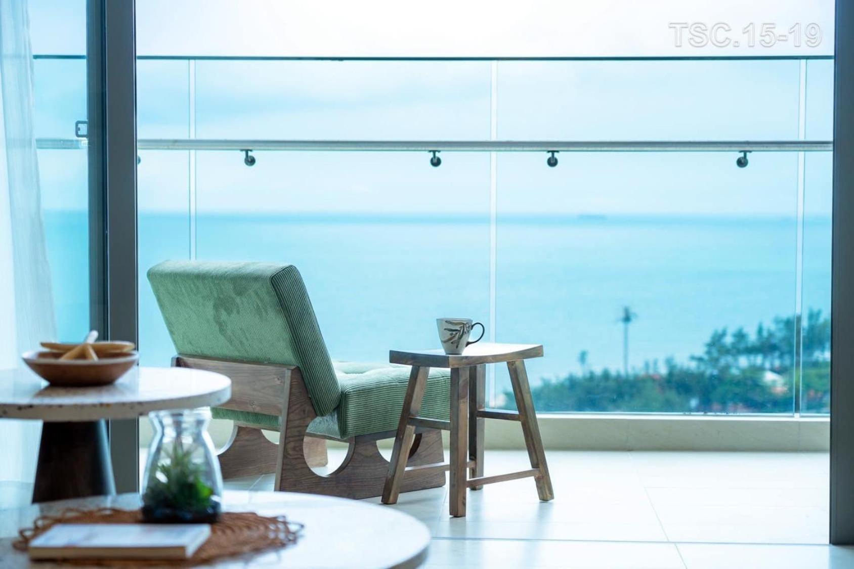 The Song Vung Tau- Pool Free - Vivi Ocean View *