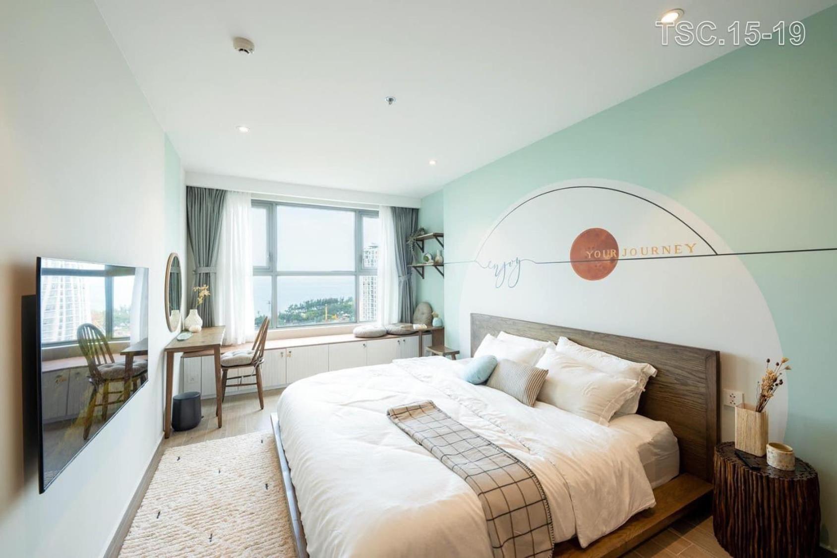 The Song Vung Tau- Pool Free - Vivi Ocean View Apartment *