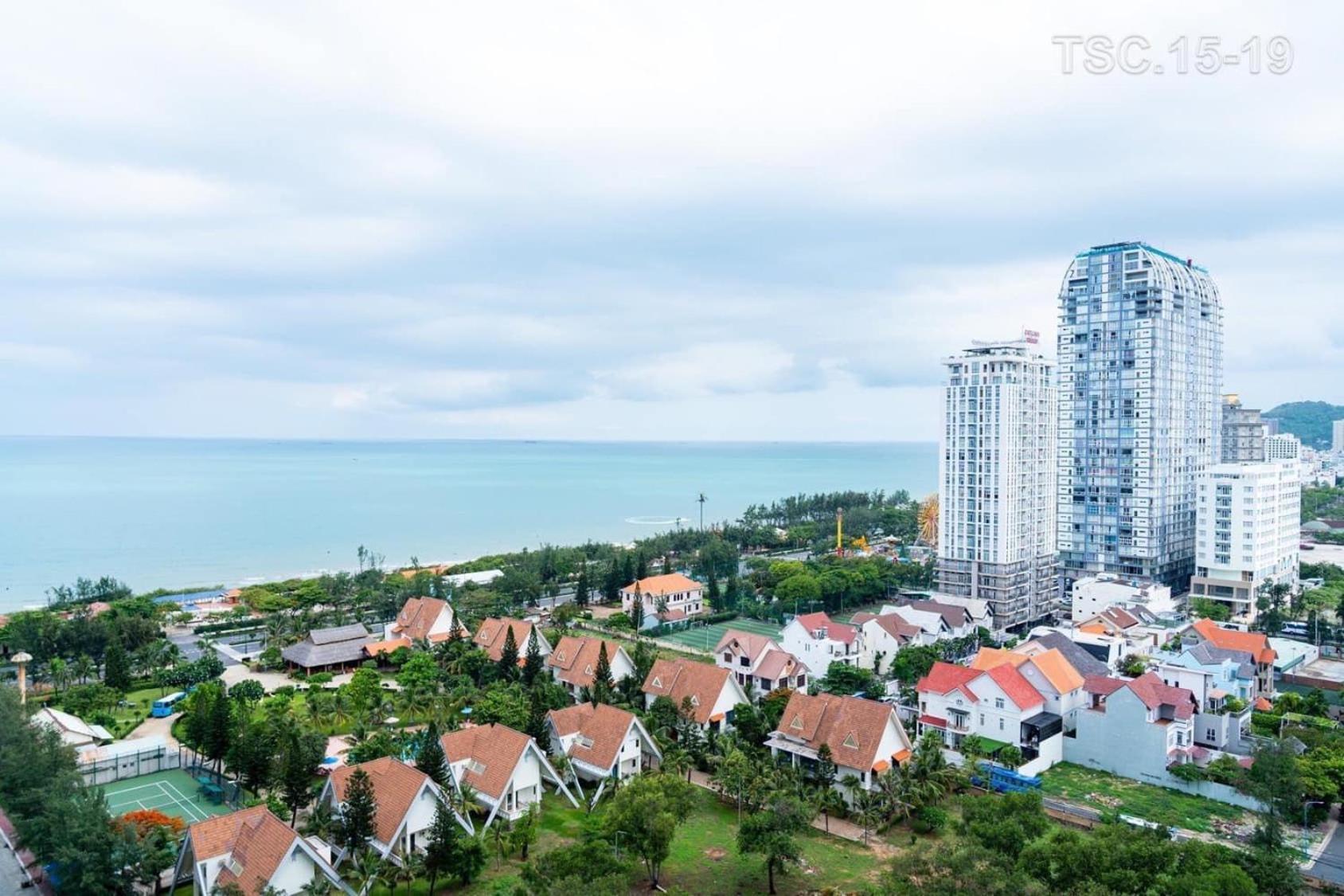 The Song Vung Tau- Pool Free - Vivi Ocean View * Vung Tau