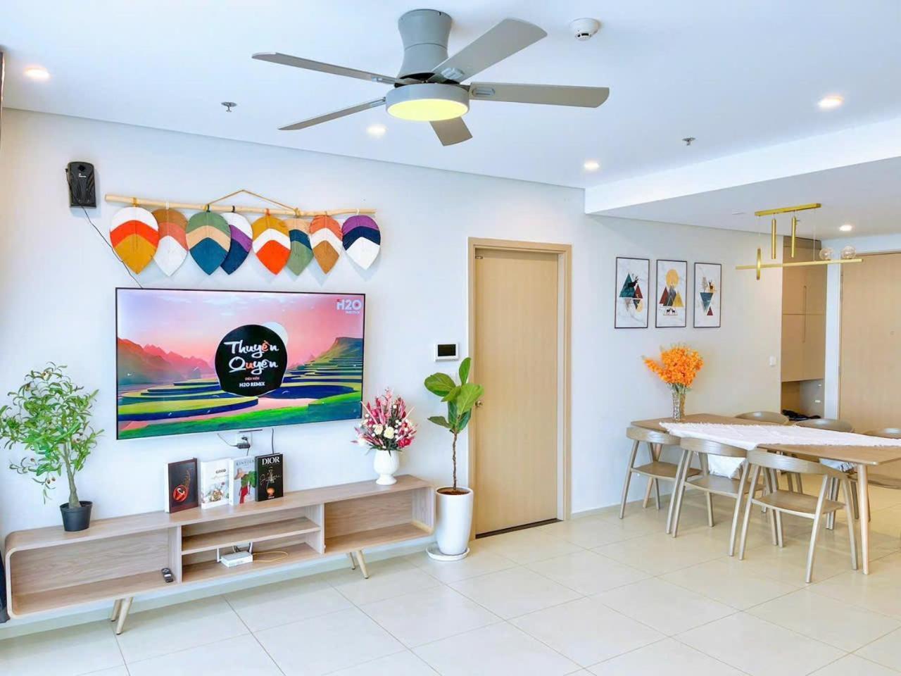 Apartment The Song Vung Tau- Pool Free - Vivi Ocean View Vung Tau