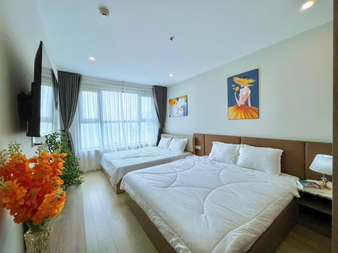 The Song Vung Tau- Pool Free - Vivi Ocean View Apartment *