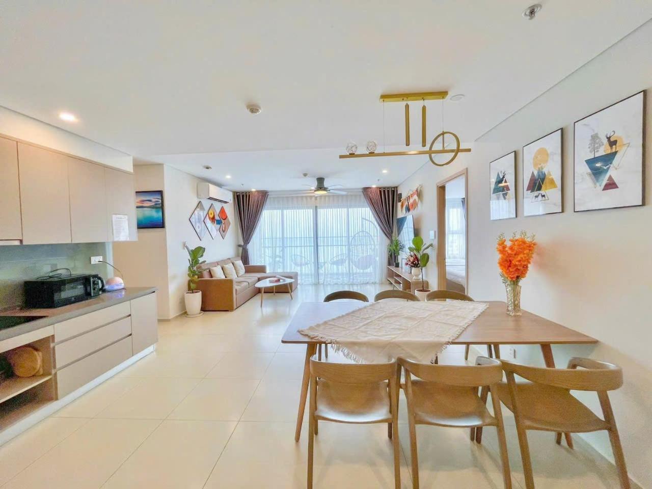 Apartment The Song Vung Tau- Pool Free - Vivi Ocean View Vung Tau