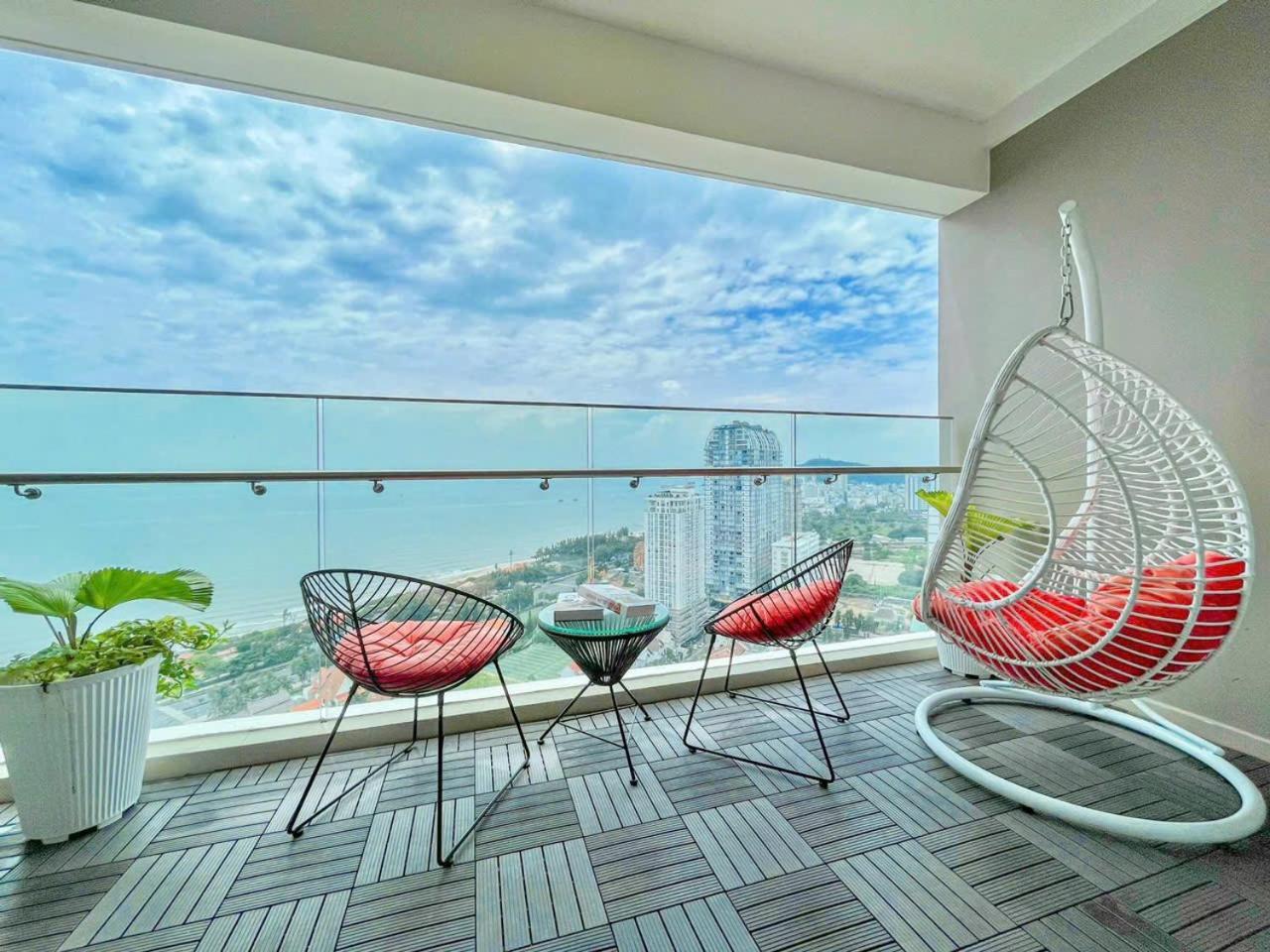 The Song Vung Tau- Pool Free - Vivi Ocean View *