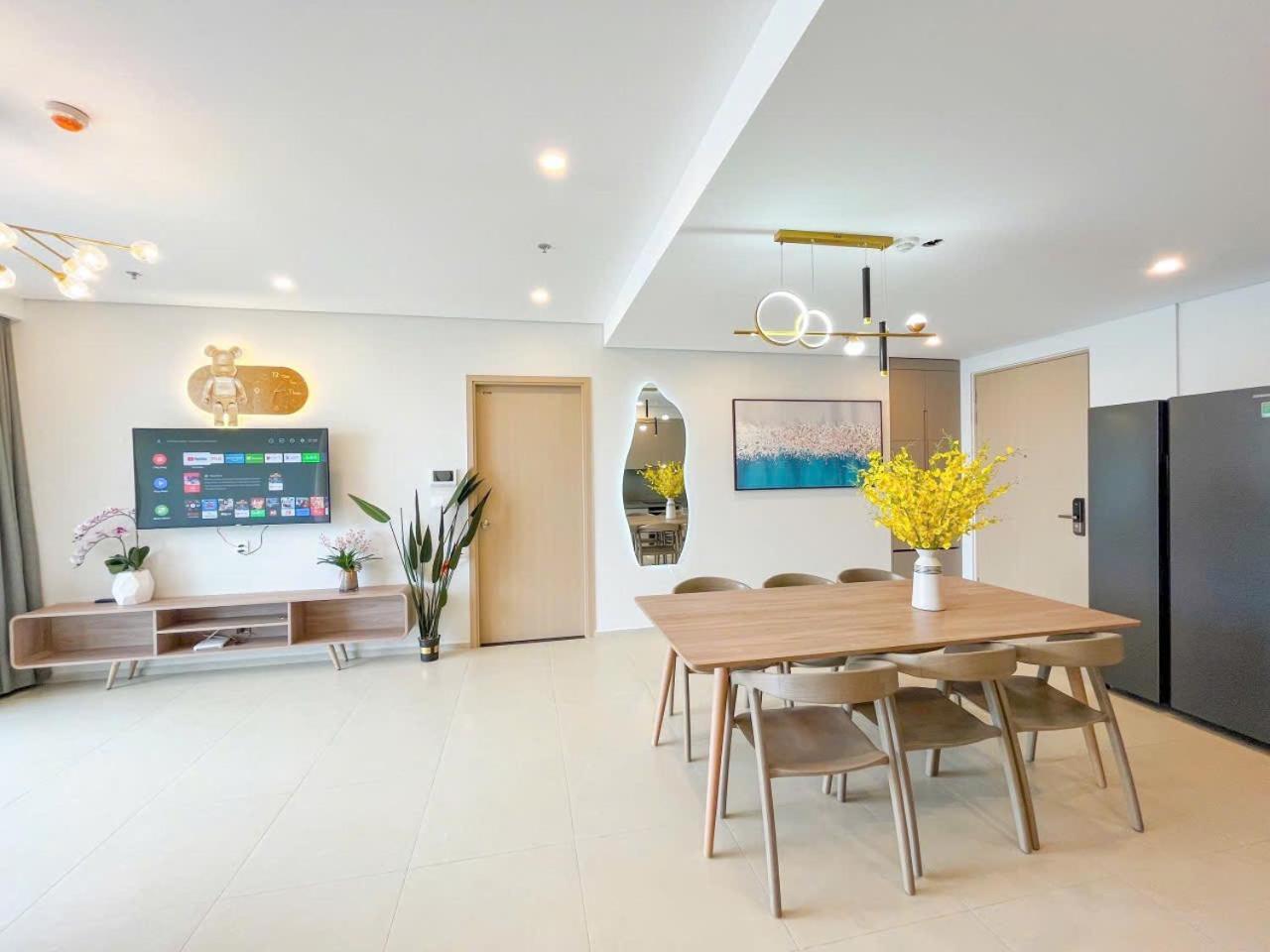 The Song Vung Tau- Pool Free - Vivi Ocean View Apartment