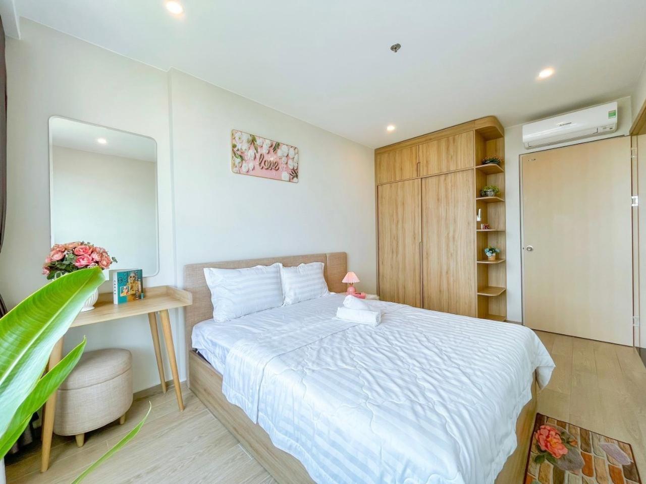 The Song Vung Tau- Pool Free - Vivi Ocean View Apartment Vung Tau