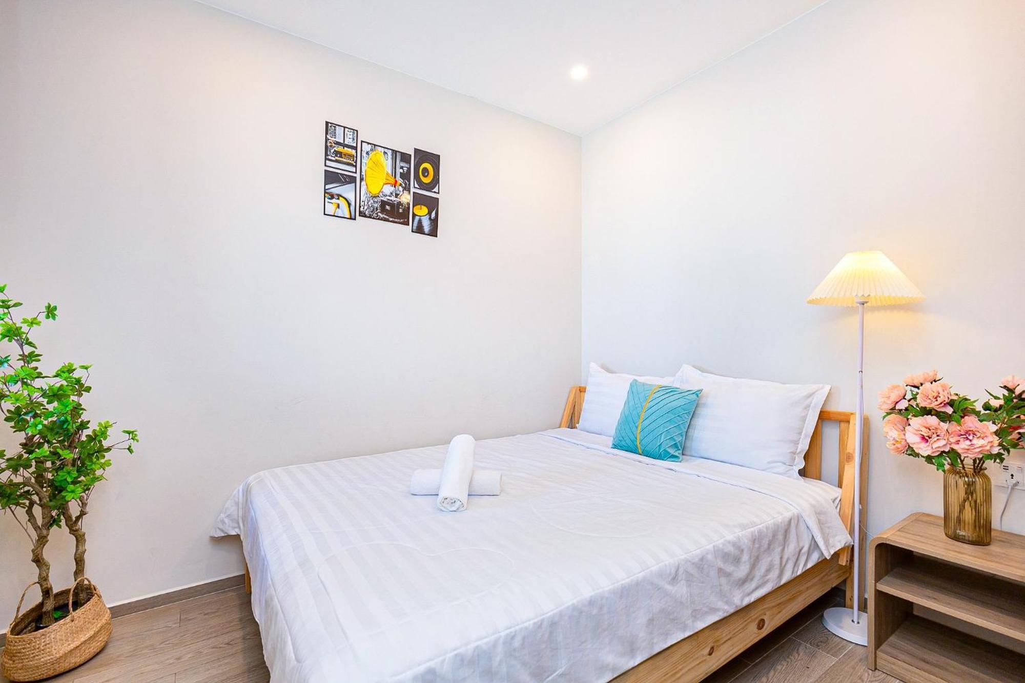 Apartment The Song Condotel 5 Sao - Ruby -can Ho Bien