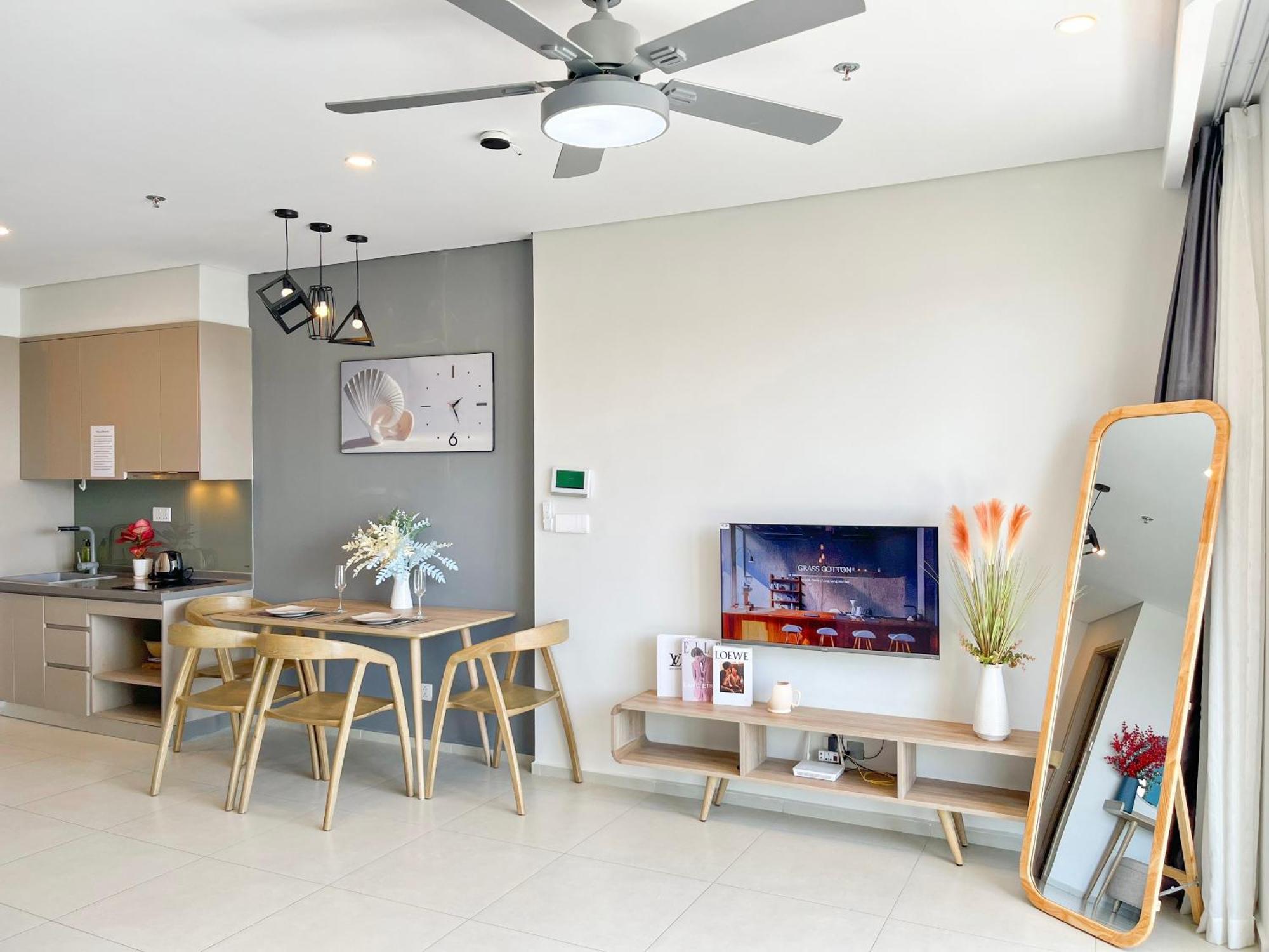 Apartment The Song Condotel 5 Sao - Ruby -can Ho Bien Vung Tau