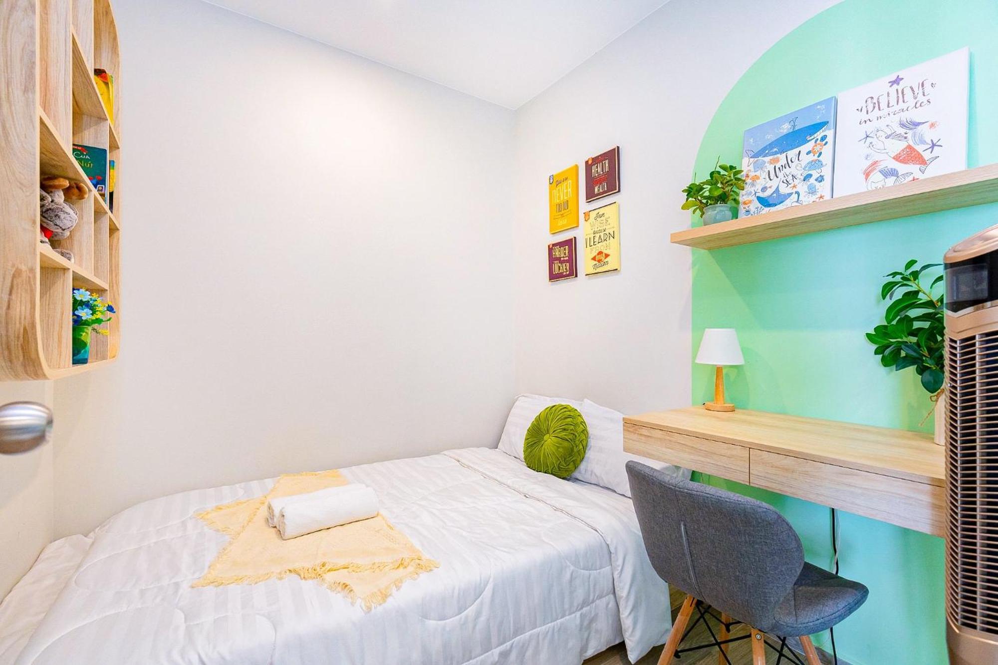 The Song Condotel 5 Sao - Ruby -can Ho Bien Apartment *