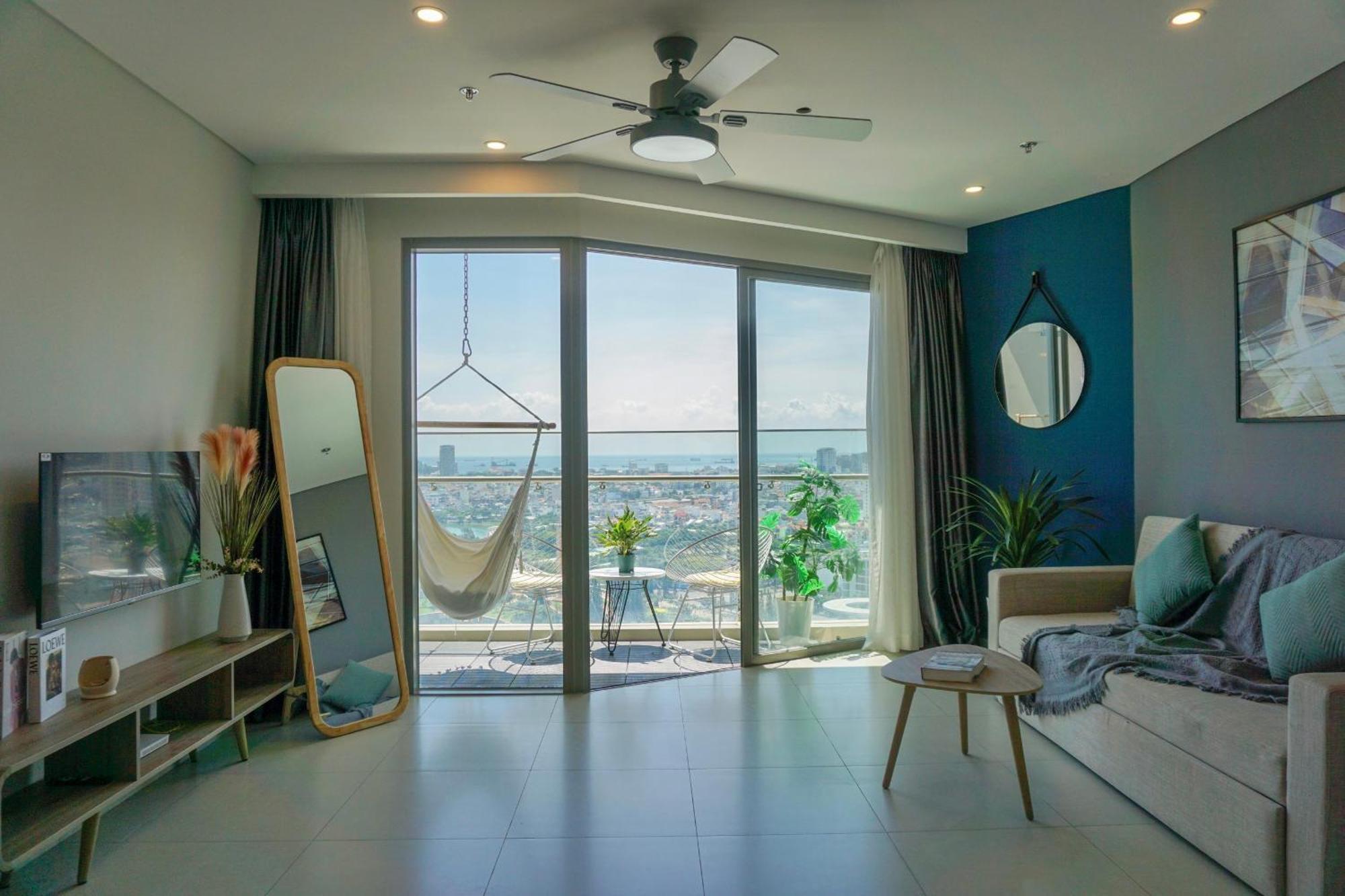 The Song Vung Tau-28 Thi Sach Phuong Thang Tam Apartment Vung Tau