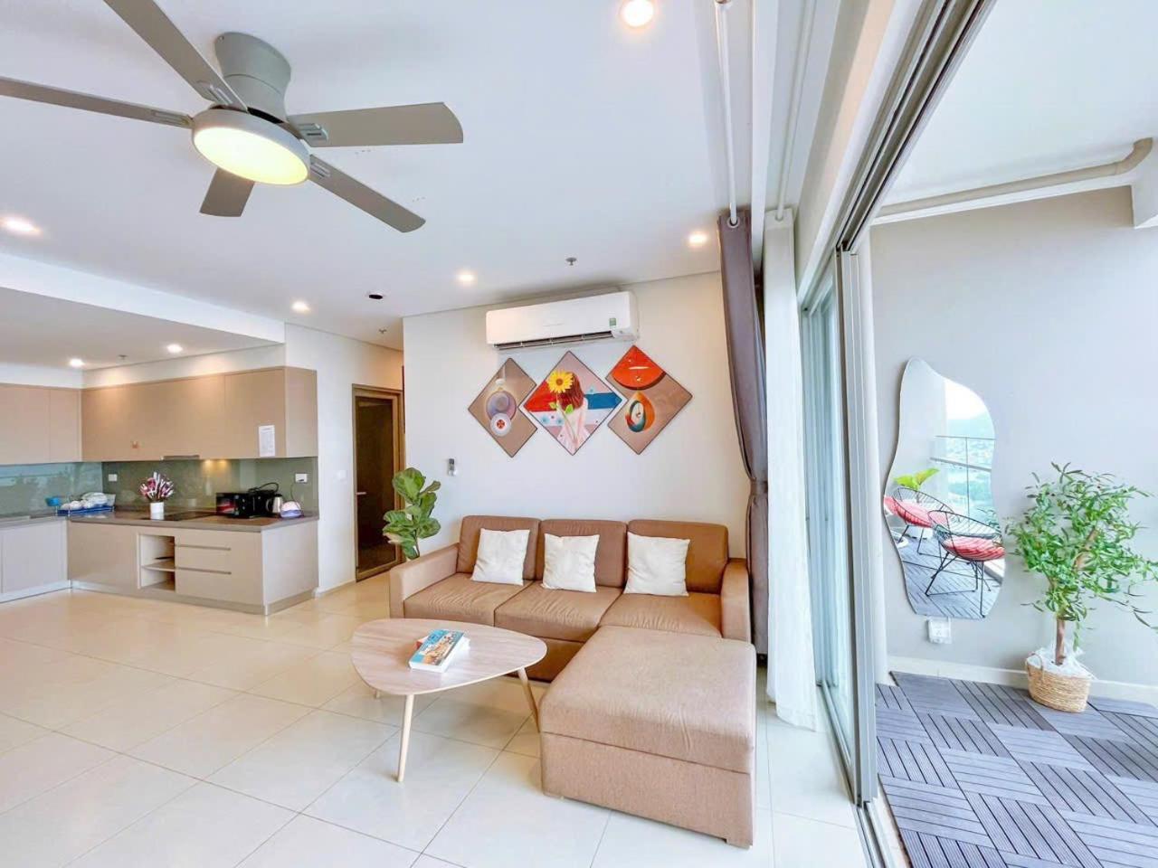 The Song Apartment-can Ho The Song Vung Tau-rubyvilla Apartment *