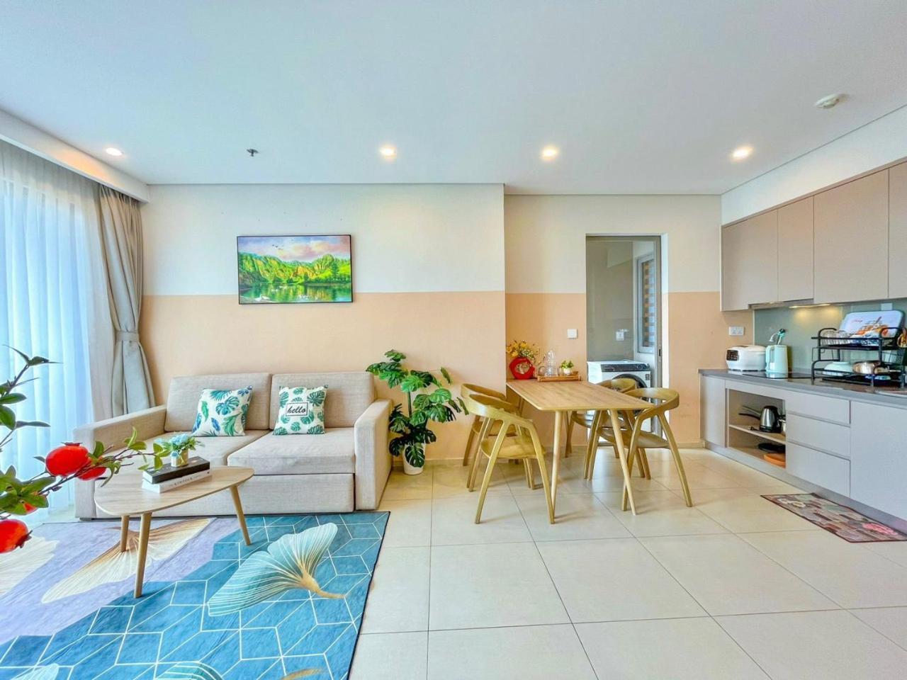 The Song Apartment-can Ho The Song Vung Tau-rubyvilla Apartment *