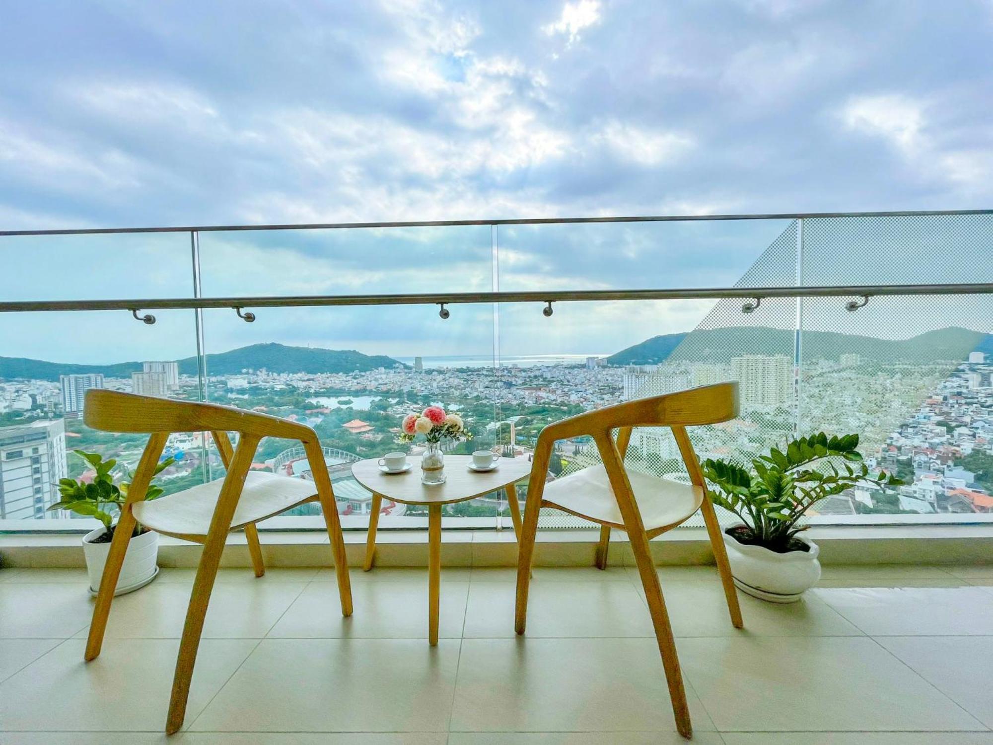 The Song Apartment-can Ho The Song Vung Tau-rubyvilla * Vung Tau