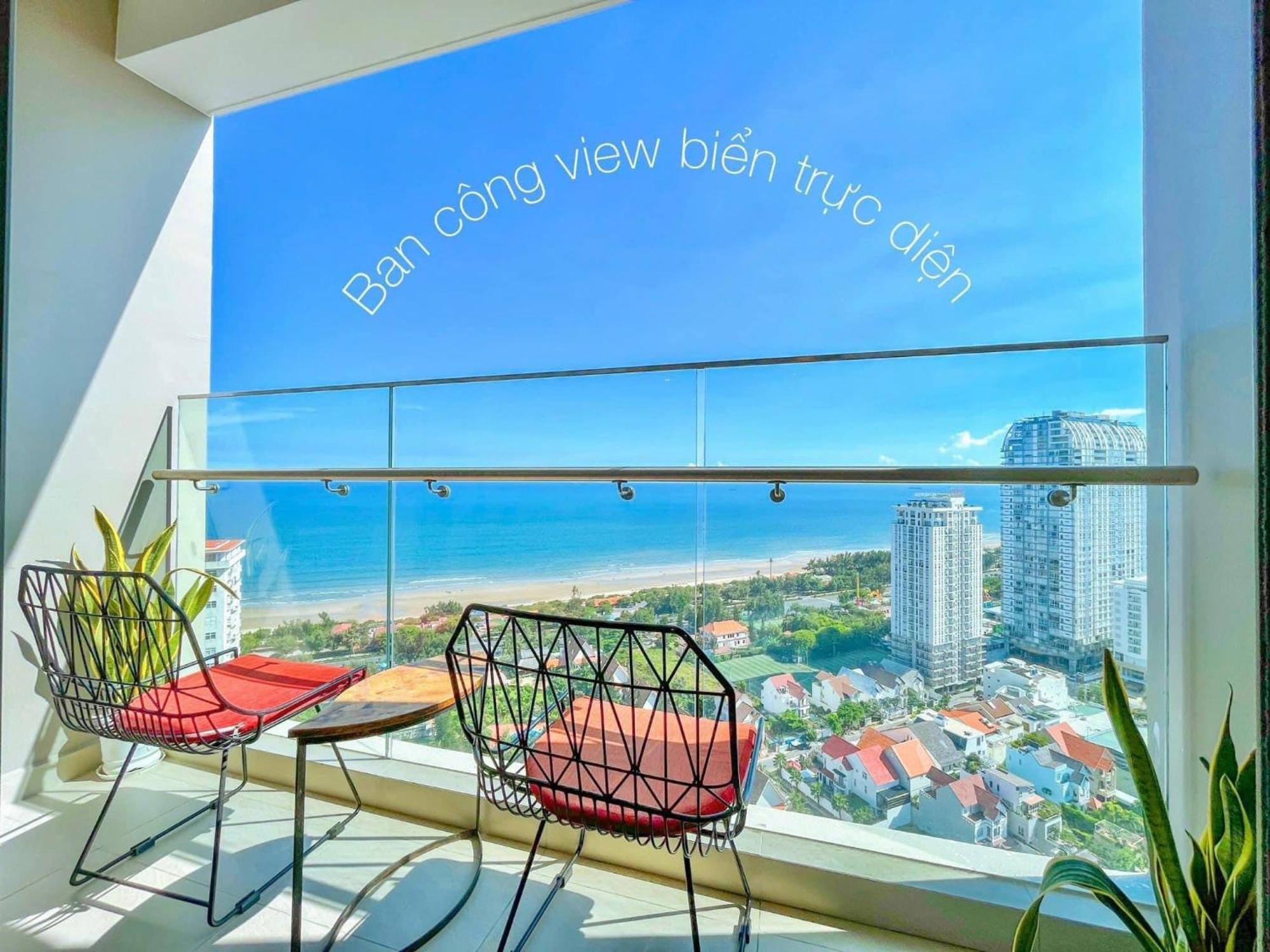 The Song Apartment-can Ho The Song Vung Tau-rubyvilla Apartment Vung Tau