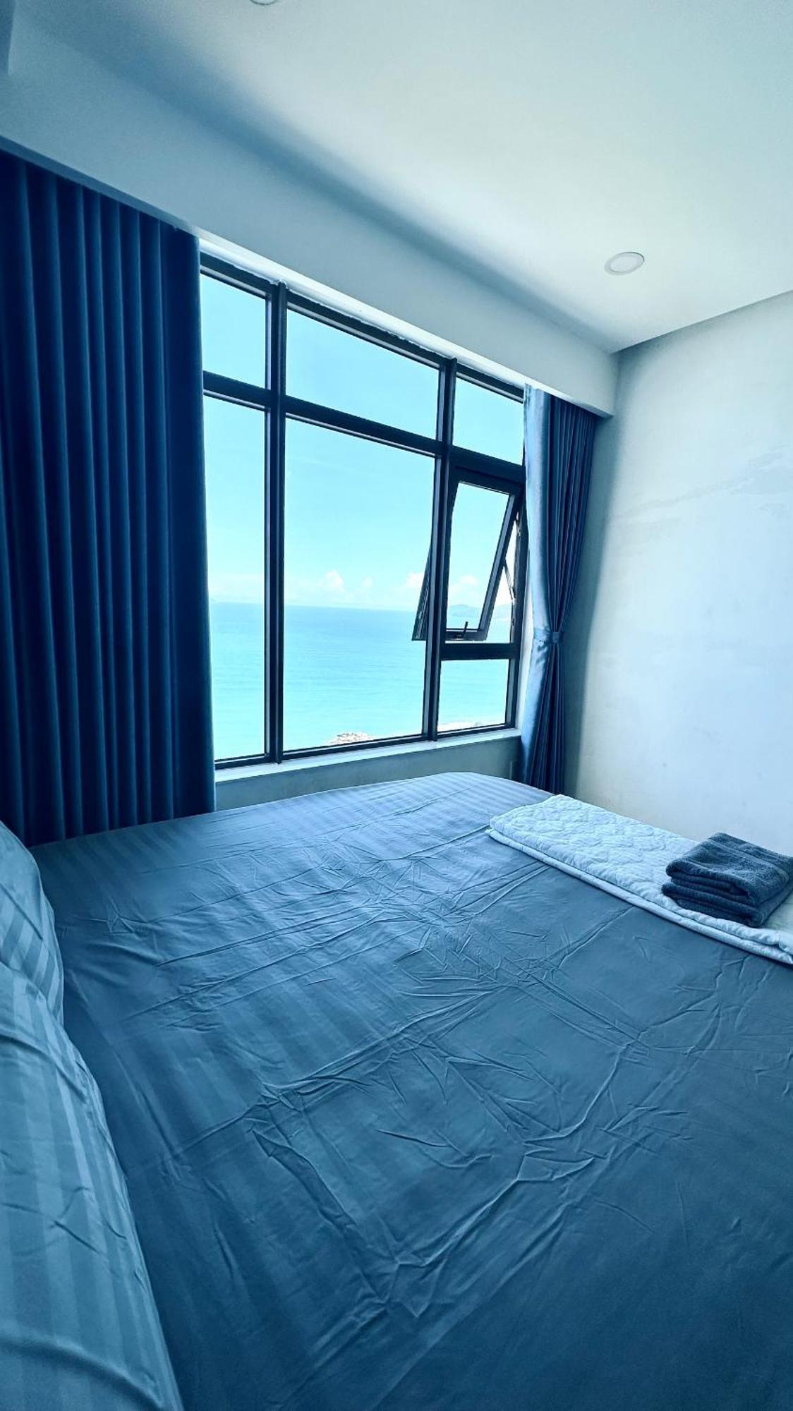 Apartment Oceanus Oasis Retreat - Nha Trang