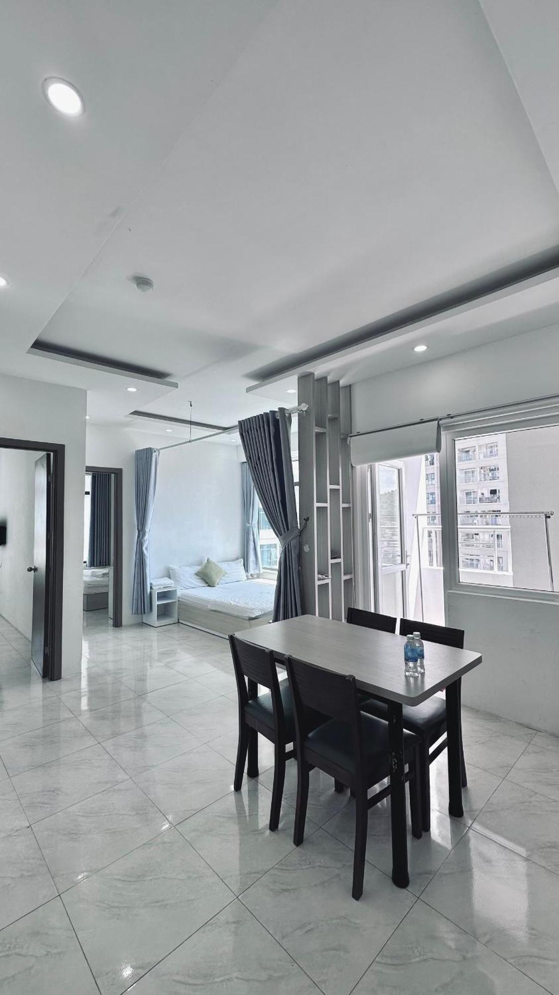Apartment Oceanus Oasis Retreat -
