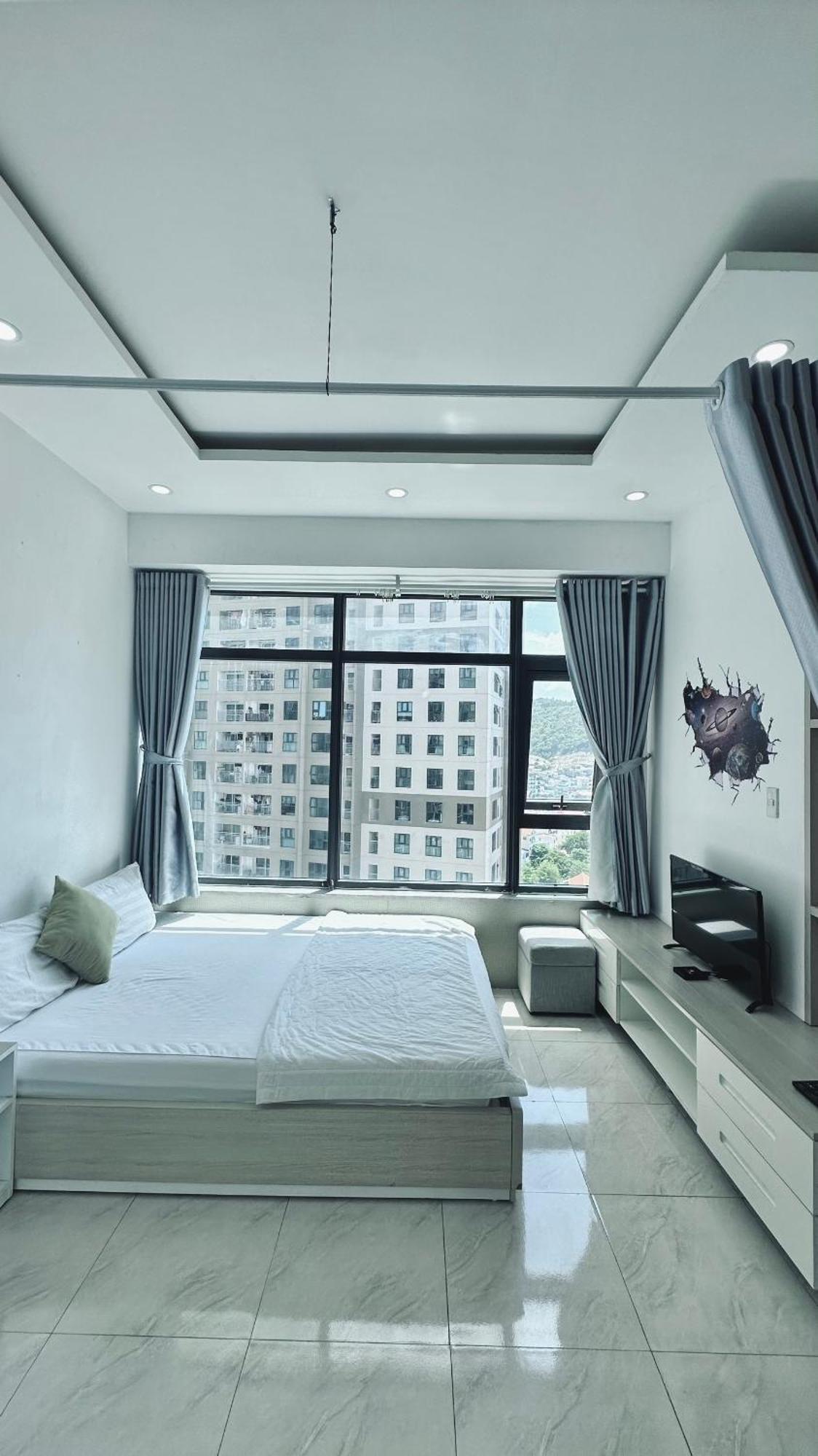 Oceanus Oasis Retreat - Apartment Nha Trang