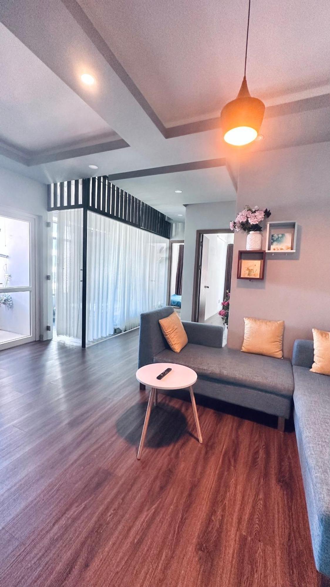 Oceanus Oasis Retreat - *