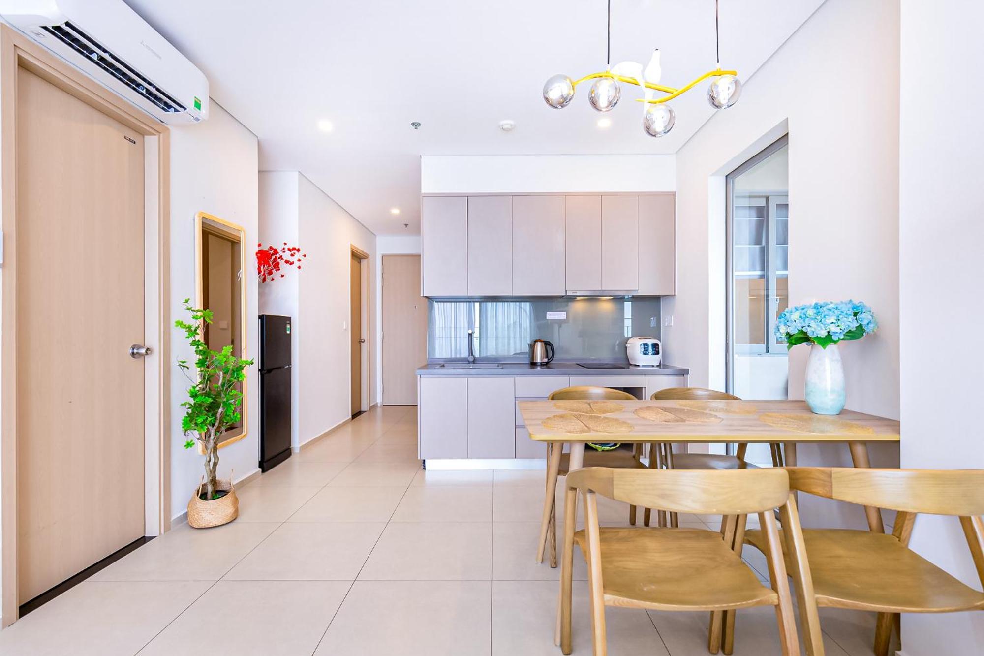 Apartment The Song - Ho Ho Boi-olive Vung Tau
