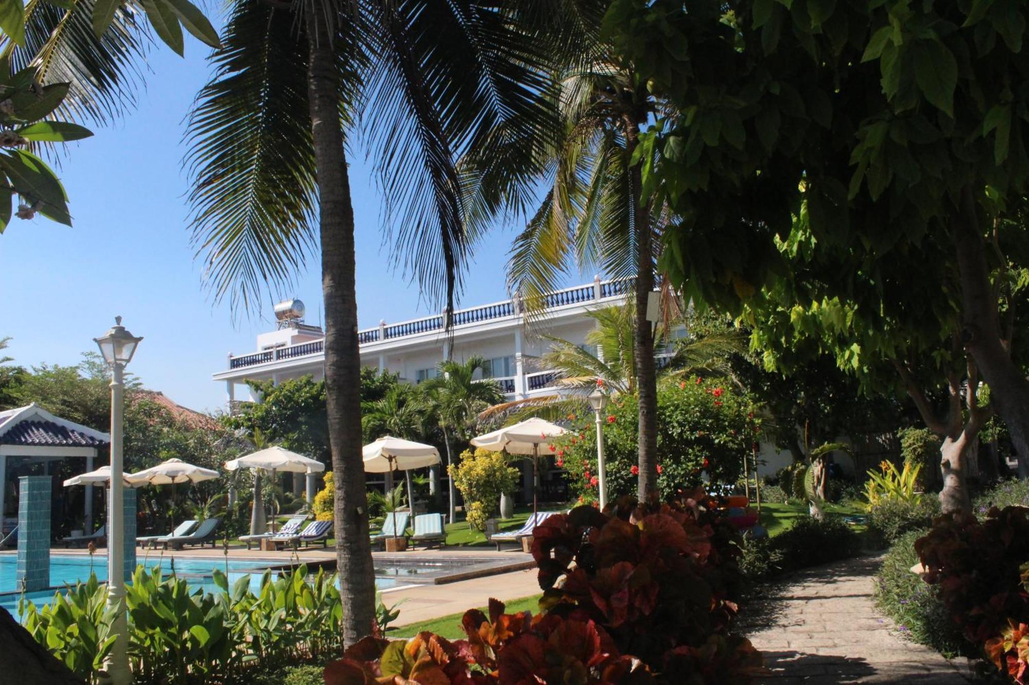 Resort Dynasty Muine Ap Thien Phuoc