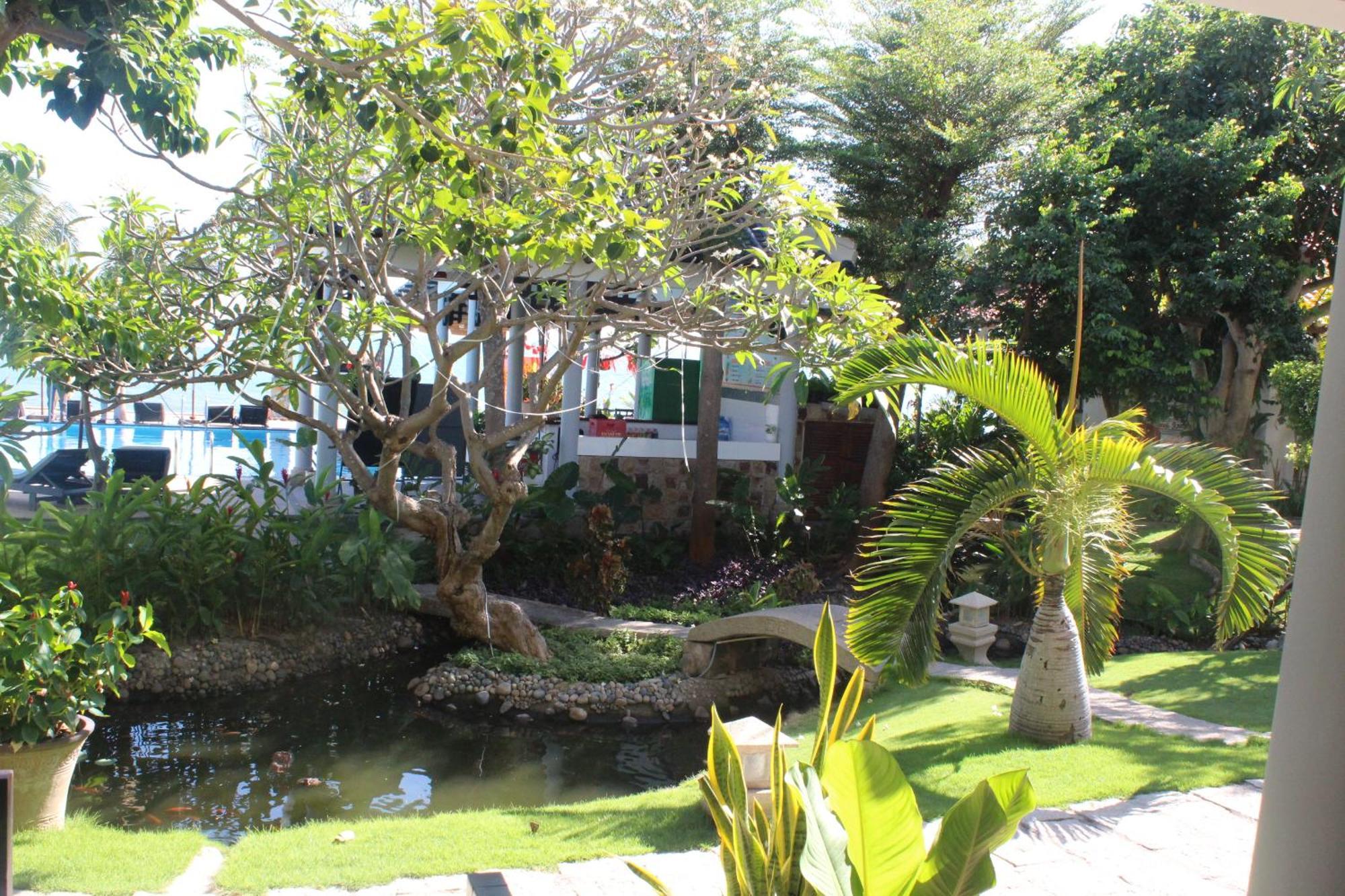 Resort Dynasty Muine Ap Thien Phuoc
