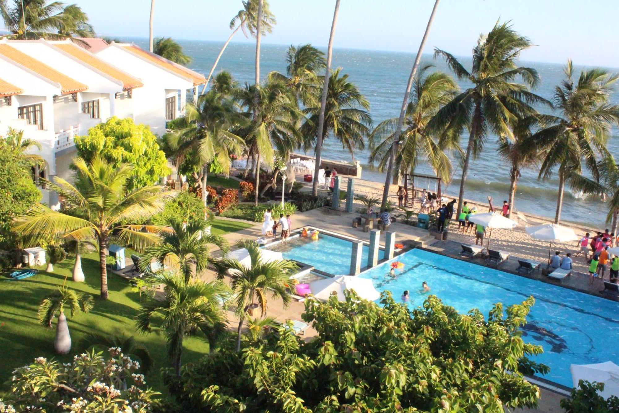 Resort Dynasty Muine Ap Thien Phuoc