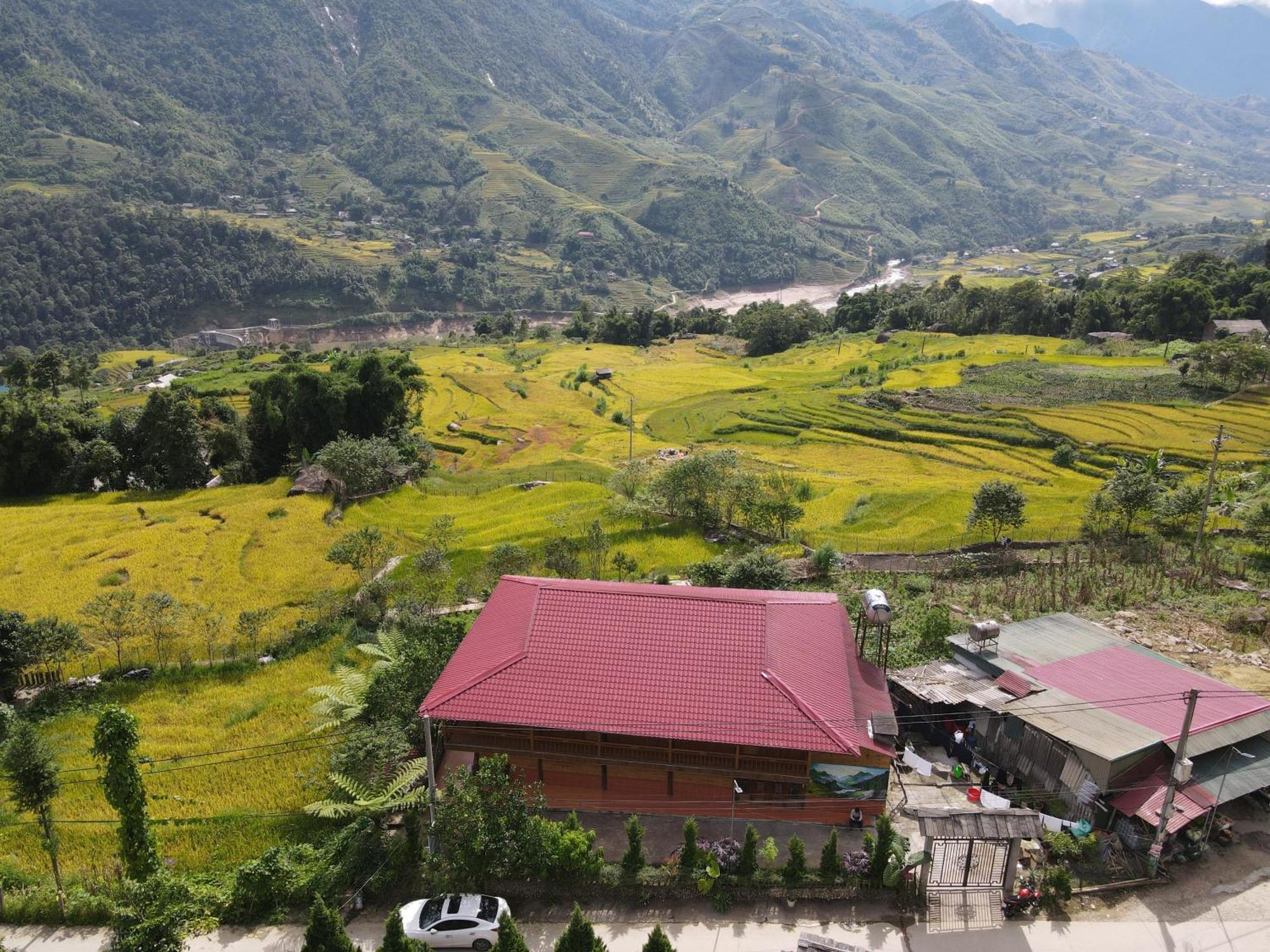 Muong Hoa Hmong Homestay Sa Pa
