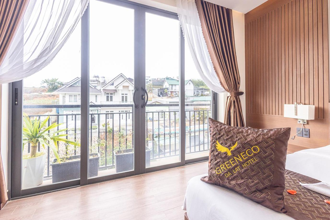 Greeneco - Khach San Eco Hotel