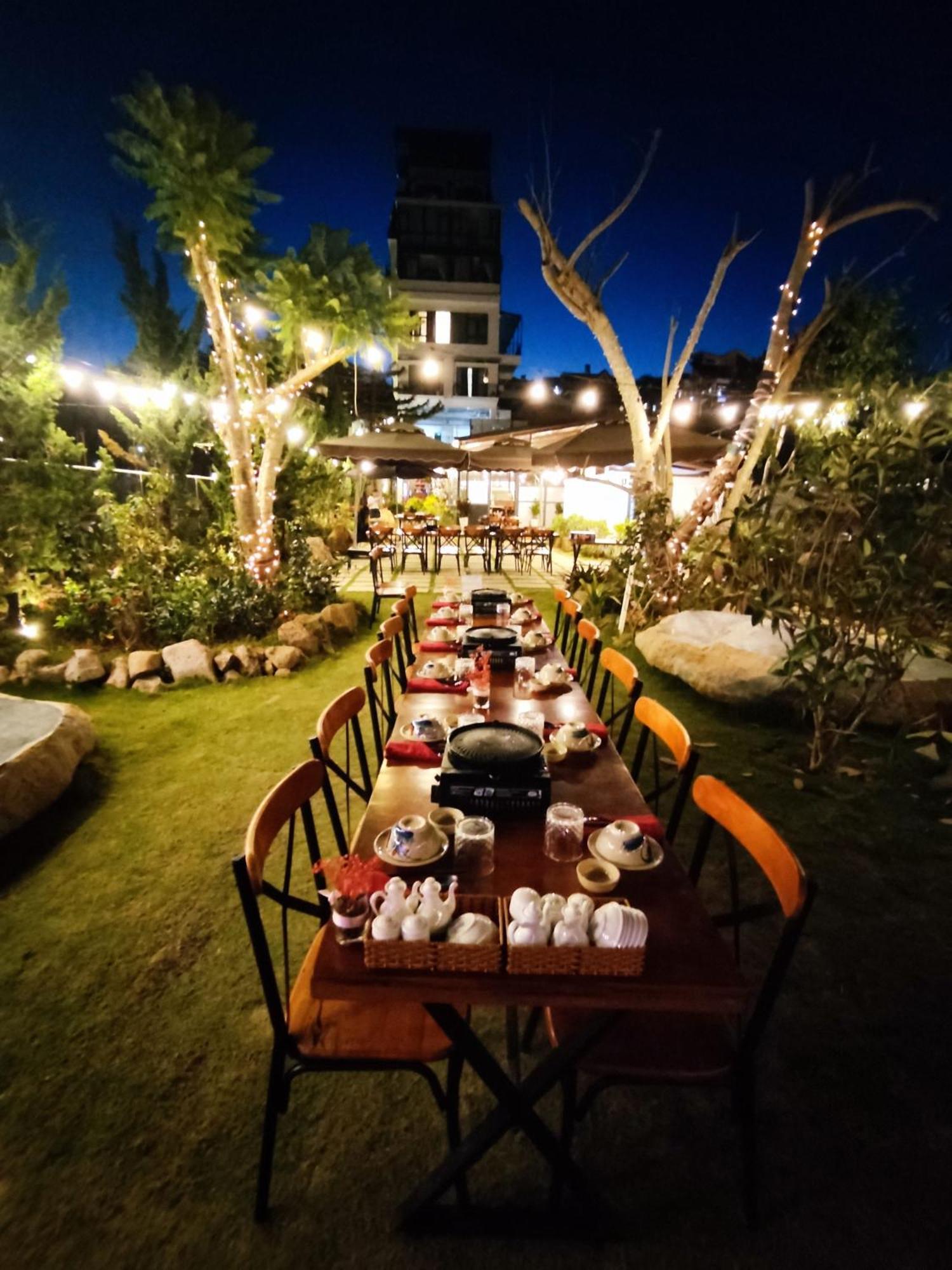 Hotel Greeneco - Khach San Eco Da Lat