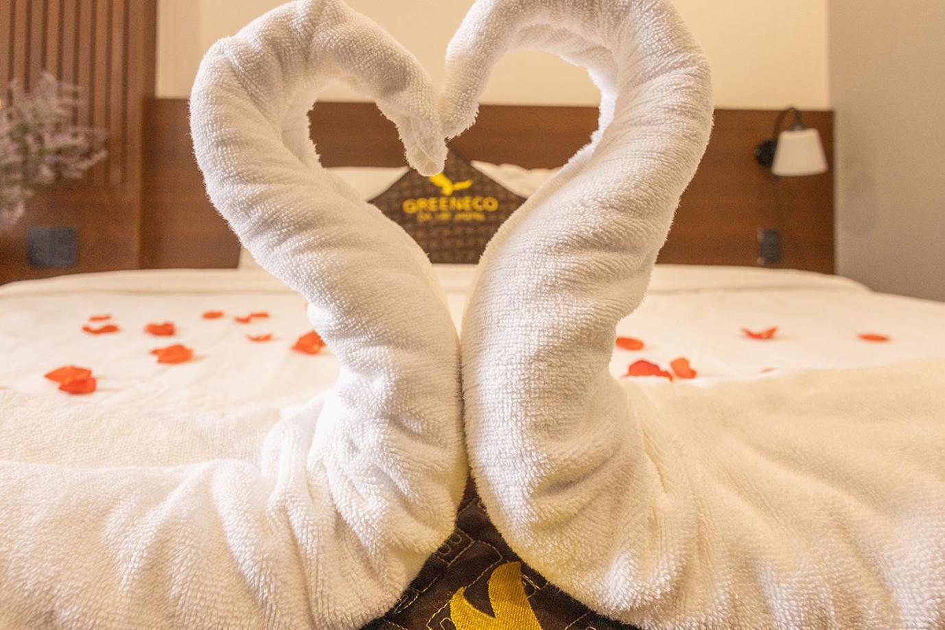 Hotel Greeneco - Khach San Eco