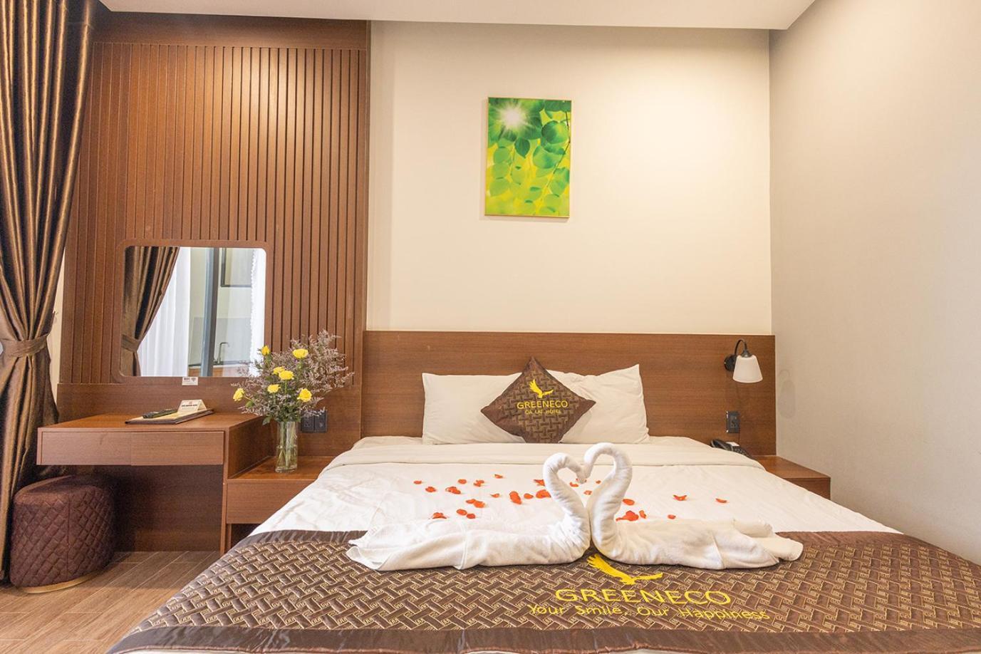 Greeneco - Khach San Eco *