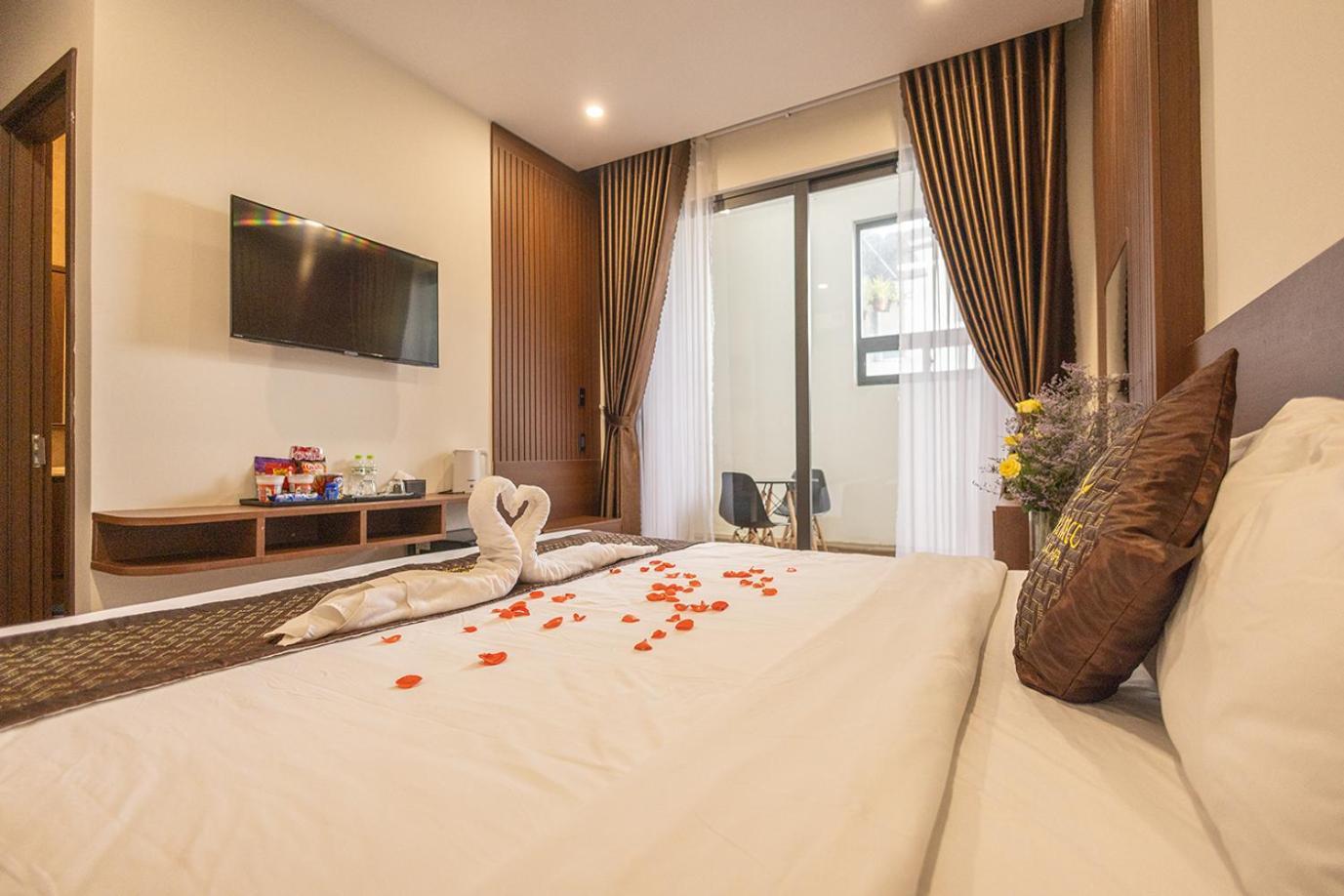 Greeneco - Khach San Eco Hotel