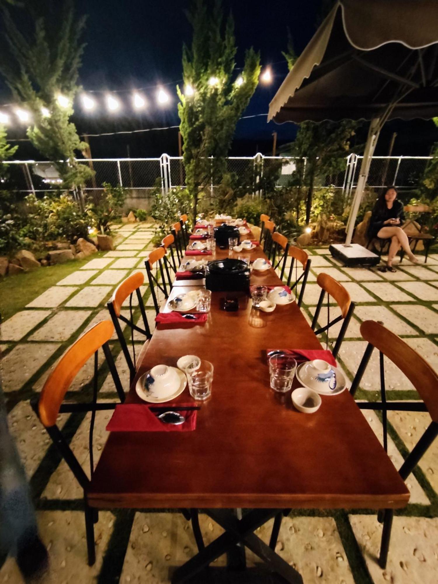 Greeneco - Khach San Eco