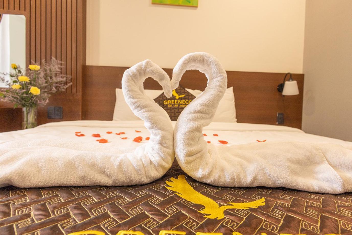 Hotel Greeneco - Khach San Eco *