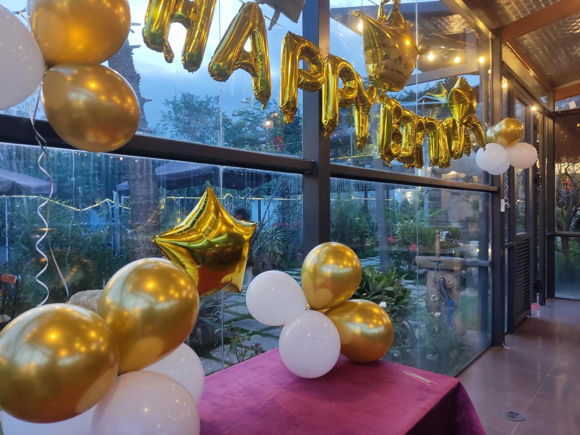 Hotel Greeneco - Khach San Eco