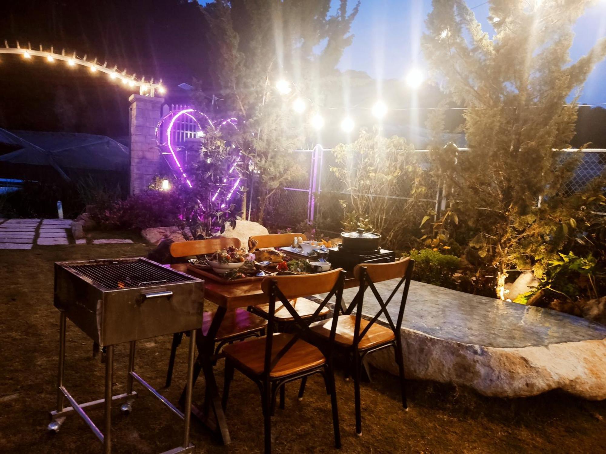 Hotel Greeneco - Khach San Eco Da Lat