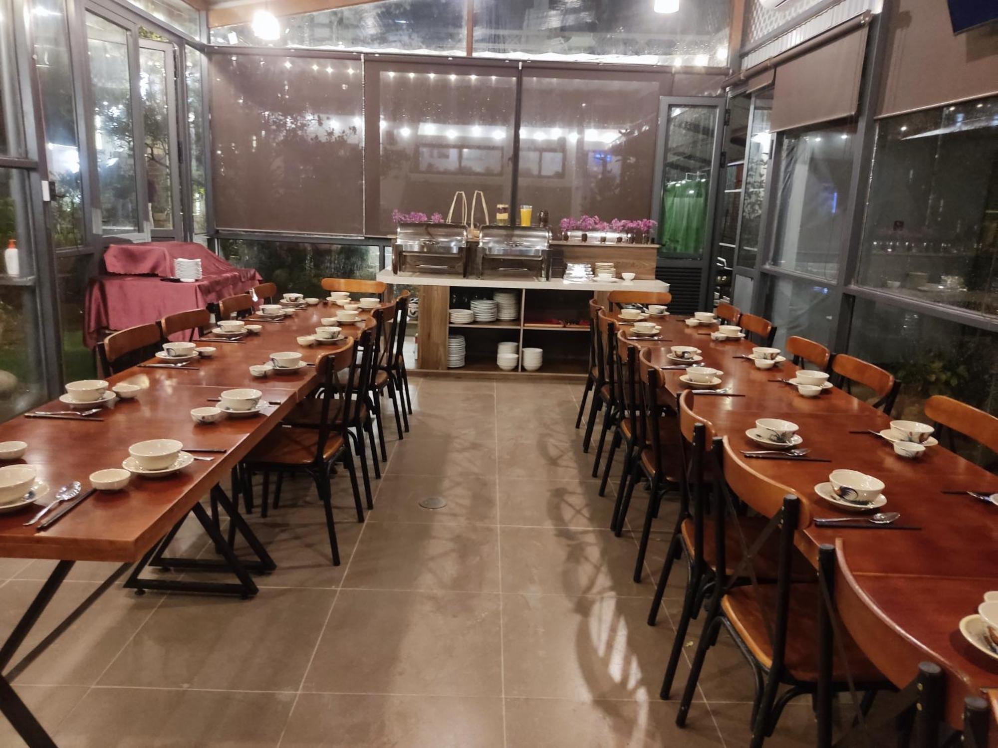 Hotel Greeneco - Khach San Eco *