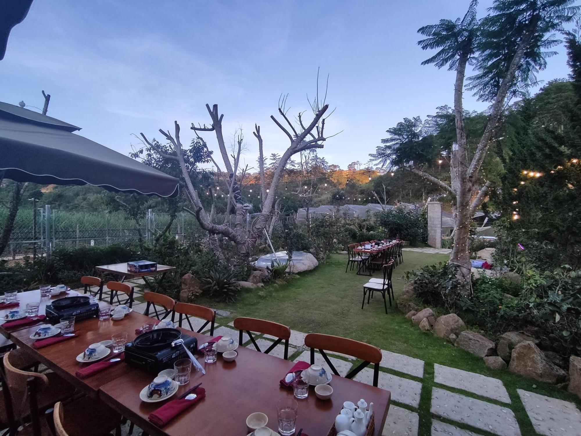 Greeneco - Khach San Eco